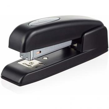 Swingline 747 Half Strip Stapler, Black, 25 Sheet Capacity