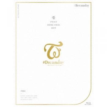 TWICE DOME TOUR 2019 Dreamday in TOKYO DOME [Blu-ray + Book fotografico] Edizione limitata Prima Tiratura