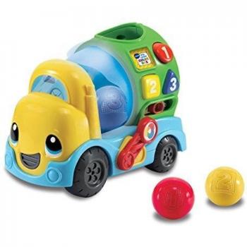 Jeux de voiture P'tit Camion color mix Vtech