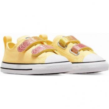 Converse Chuck Taylor All Star Accesible Citrus Lluvia de Estrellas Amarillo 21
