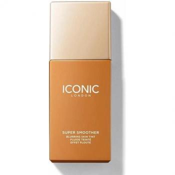 ICONIC LONDON Super Smoothing Blurring Skin Tint Warm Tan 30 ml