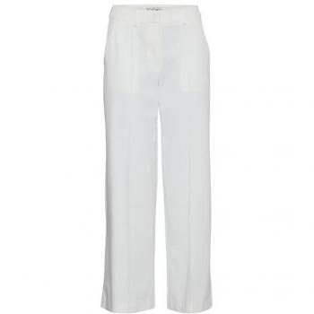 Ichi Kate Feminine Wide-Leg Pant