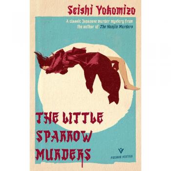 Pushkin Press The Little Sparrow Murders