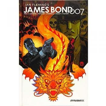 James Bond 007 Vol. 1 by Greg Pak