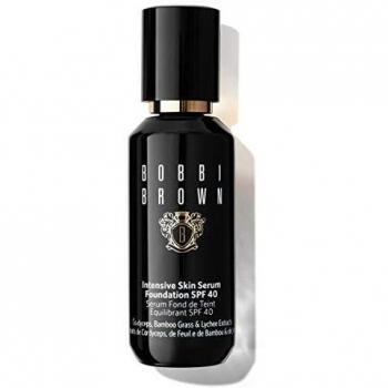Bobbi Brown Intensive Skin Serum Foundation mit Lichtschutzfaktor 40, Farbton 2.5 Warm Sand