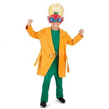 Disfraz de Dr. Volt para niños