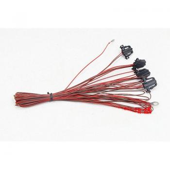 Passat B7L Foot Lamp Line