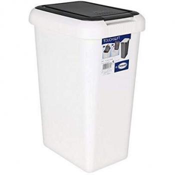 Pattumiera Tontarelli 45L con Sistema Touch & Lift