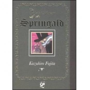 Libri Springald. The Black Museum