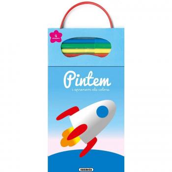 Pintem i aprenem els colors