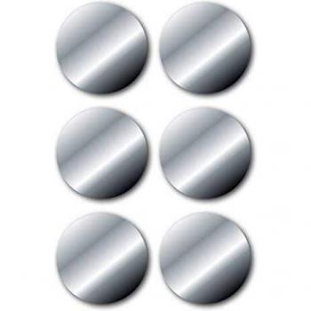 Herma 32 mm Silver All-Purpose Tag
