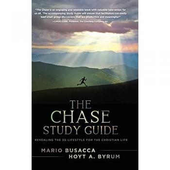 The Chase Study Guide: Revealing the 3G Lifestyle for the Christian Life