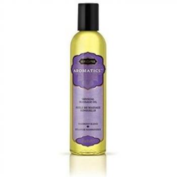 KamaSutra Green Harmony Aromatic Massage Oil 59ml
