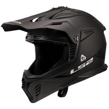 LS2 Casco de Motocross LS2 MX437 FAST EVO