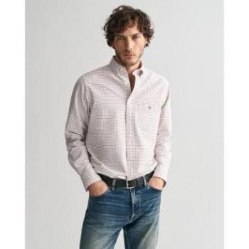 Camisa de Manga Larga Gant