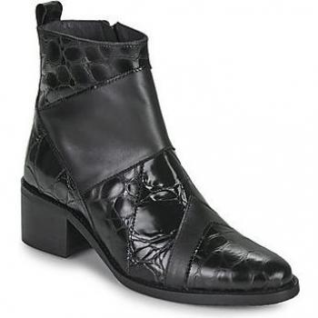 Bottines Style Moderne