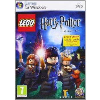 LEGO Harry Potter : Saga des Années 1 à 4