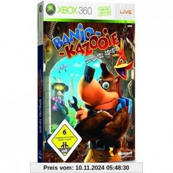 Banjo Kazooie