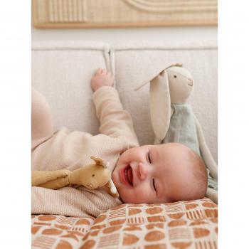 VERTBAUDET Ensemble naissance en tricot beige