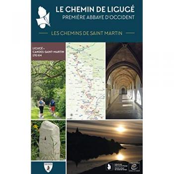 Le chemin de Ligugé