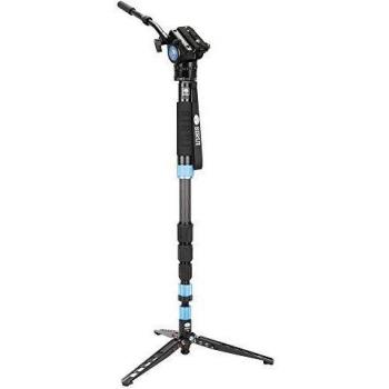 Monopiede Sirui P-424SR 160 cm, 1,4 kg, Carico 8 kg