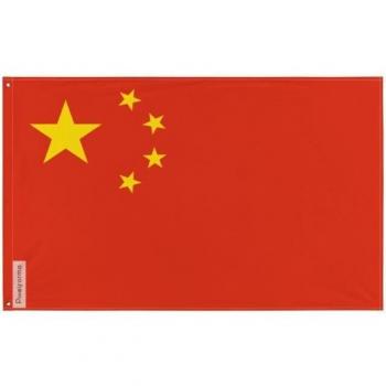 Chinese Flag 120x180cm Polyester Fabric