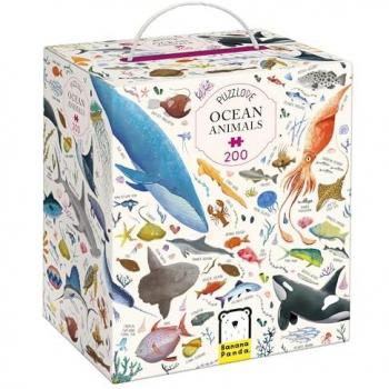 Banana Panda Ocean Wonders Puzzle