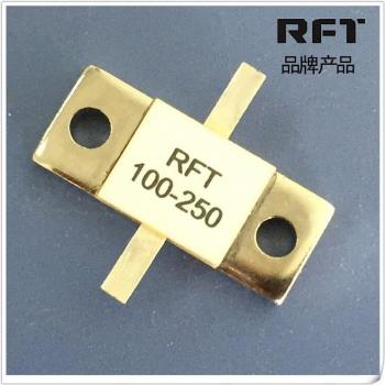 Flanschtyp RF Widerstand 10 Ohm