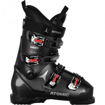 Atomic Hawx Prime 90 Black Red Silver Unisex Boots