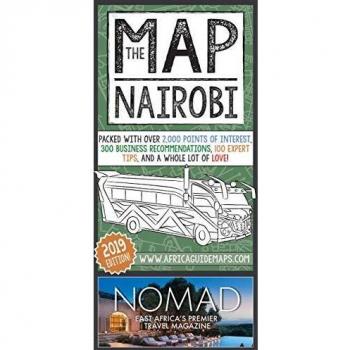 Nairobi Map Guide