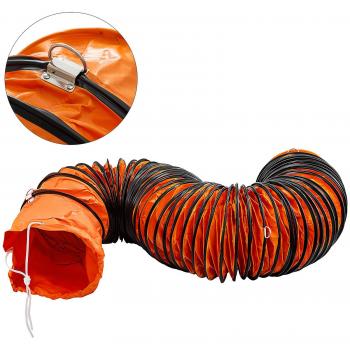 10-Inch Exhaust Fan Duct Hose