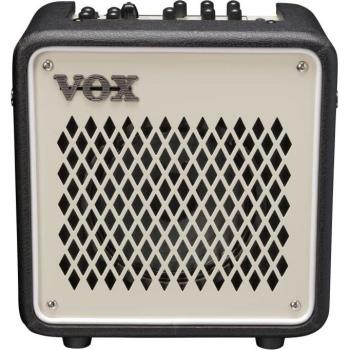 Vox Mini Go 10 10W Portable Modeling Amplifier (Beige)