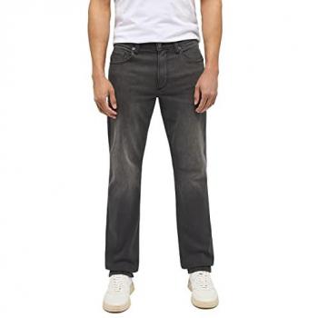 MUSTANG 5-Pocket-Jeans für Herren, grau, Style Washington