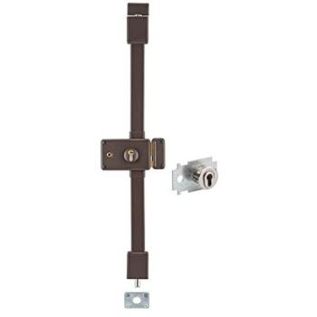 Serrure En Applique Thirard 3 Points A2P 30x70mm