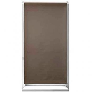 Verdunkelungsrollo mit Thermobeschichtung 80x210 cm