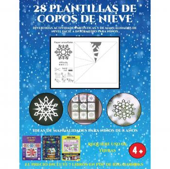 Ideas de manualidades para niños de 8 años