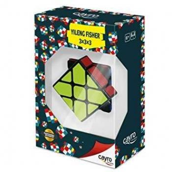 Yileng Fisher 3x3 Mixte Cube – Moyu 29 × 21.5 cm