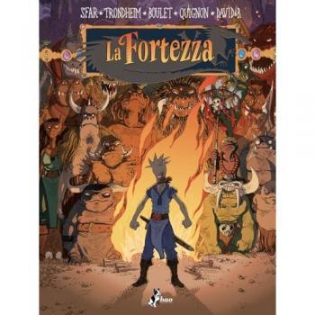La fortezza. Vol. 7