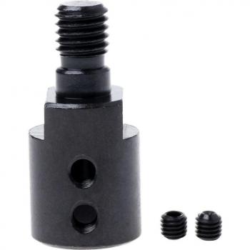 Adaptador Mandril 12 mm Mango M10 Herramienta de Corte
