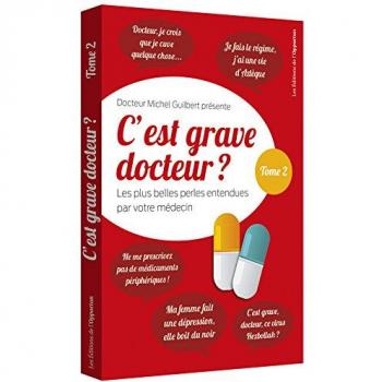 C'est Grave Docteur ?