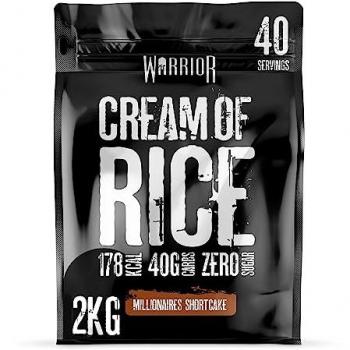 Crème de Riz Warrior 2 kg