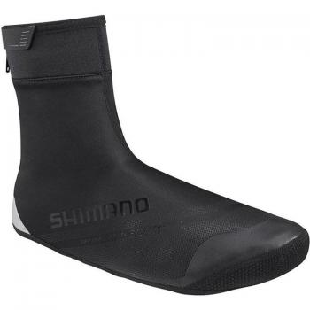 Cubrezapatillas Shimano S1100X Negro