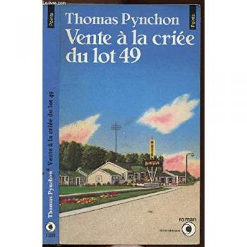 Vente à la criée du lot 49 (Points-Roman)