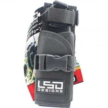 Contenitore LSD Wide Tuned Nero 9209