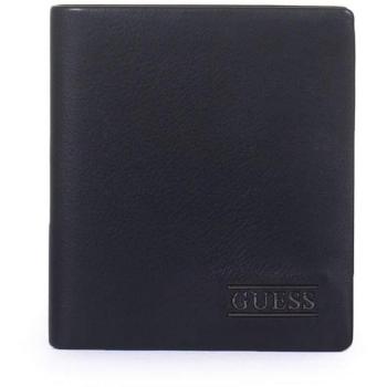 GUESS SM2513 LEA22 Black Wallet for Men