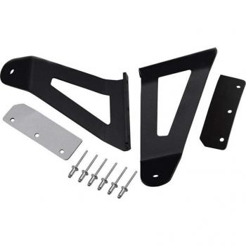 Kit de fixation de barre LED incurvée pour Ford F-150 2004