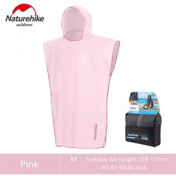 Kapuzen-Poncho Handtuch für Surfer
