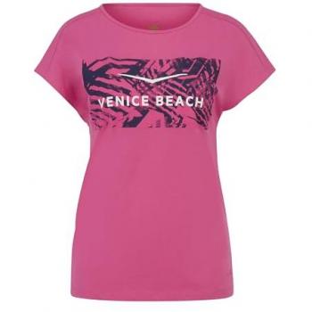 Venice Beach Tia Damen T-Shirt, bunt S