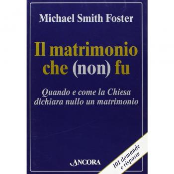 Il matrimonio che