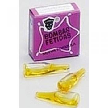 Bombas Fétidas Sanromá, 3 Unidades